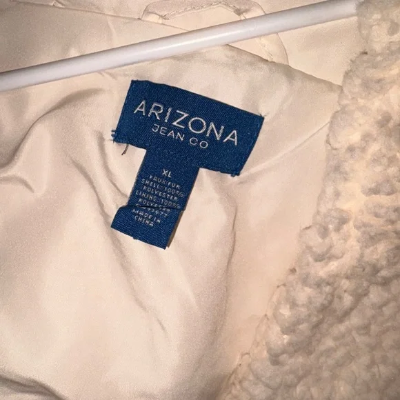 Arizona Sherpa Jacket - Picture 4 of 4